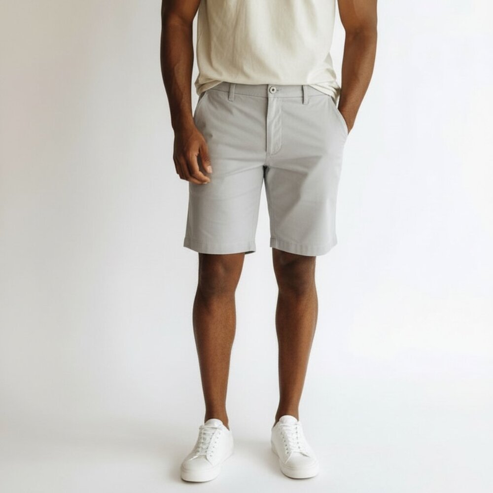 🏷️NWT Lululemon Commission Short Classic Fit Size 30 Light Stone $88